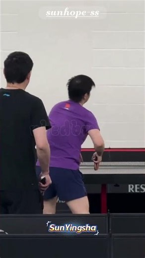 怎么芥末会发脾气呀宝宝😡#孙颖莎 #乒乓球 #国球乒乓 #tabletennis #pingpong