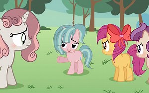 [速绘]MLP | 你还没学会魔法吗(搬运)