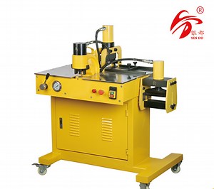 [Hot Item] European Design Hydraulic Busbar Processing Machine (VHB-200A)