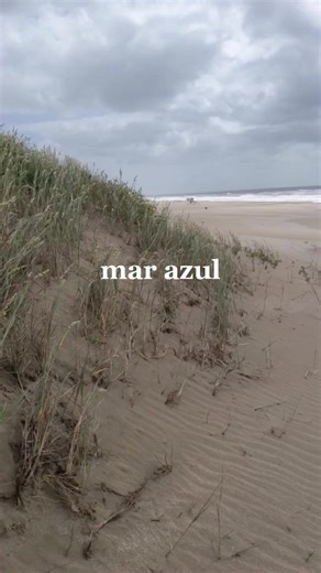 Explore the Stunning Mar Azul Beach in Buenos Aires