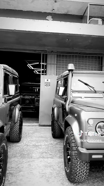 Exploring the Land Rover Defender 110: Off-Road Adventures