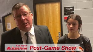 2.2K views · 111 reactions | The Lady Tigers snapped the longest winning streak in Missouri girls basketball history (123 games) with a 43-42 win over Strafford tonight. Coach Kris Flood, Jazzy Kirby, Delaney Smith, and Kaemyn Bekemeier join us on our postgame show to talk about their historic win. | Republic Tiger Sports | Facebook