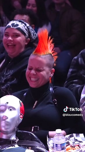 should NOT have asked that! 😳 . 2026 TOUR: Lexington, KY 2/19 | Cincinnati, OH 2/20 | Charleston, WV 2/21 | Rochester, NY 3/5-7 | Palm Desert, CA 3/11/26 | Las Vegas, NV 3/14 | Cleveland, OH 3/26-28 | Spokane, WA 4/9 | Seattle, WA 4/10 | Eugene, OR 4/11 | Dayton, OH 4/16-18 | Vancouver, Canada 5/8 | Calgary, Canada 5/9 | Charlotte 5/29-31 | Denver, CO 9/17-19