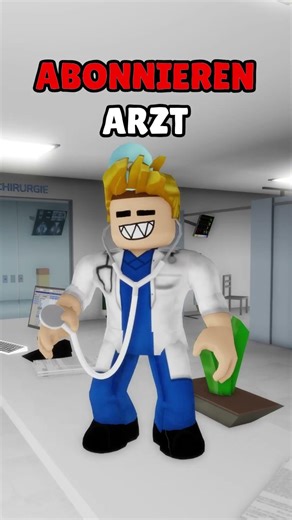 Dein Beruf wenn du.. #shorts #roblox