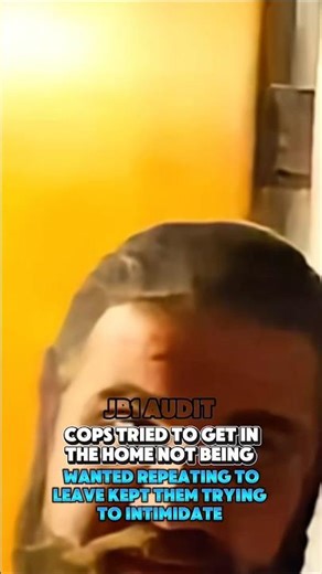 Rationalizing with cops was done they need leave not being welcomed #shorts #policeofficers #cops