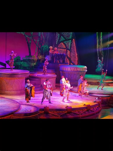 Hakuna Matata Le Roi Lion - The Lion King Spectacle Les Rythmes de la Terre Disneyland Paris #hakunamatata #lionking #roilion #disneylandparis #disney
