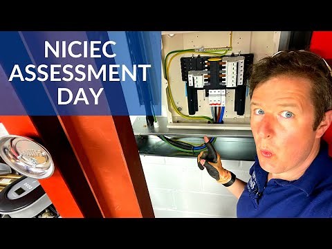 ITS JUDGEMENT DAY - NICEIC Assessment - How to Prepare