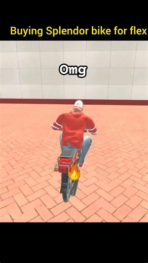 “Buying Splendor Bike in GTA 5 😎🔥 | Indian Desi Ride Mod” #shorts #youtubeshorts #explore 🔥🔥🔥🔥😃😃😃😃