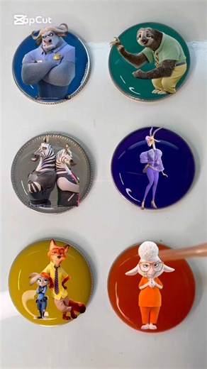 Characters in Reverse Hashtags:#ReverseVideo #AnimatedArt #SatisfyingRewind