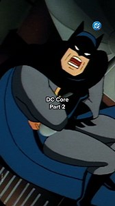 DC Core isn't a feeling, it's a lifestyle. | DC
