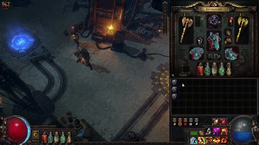 78K views · 990 reactions | Opening huge stacks of hard earned Stacked Decks can feel pretty daunting, in 3.27 you can hold down control and right click to open your cards automatically! | Path of Exile | Facebook