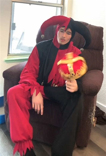 The Lore of Jester vs King #jester | jester