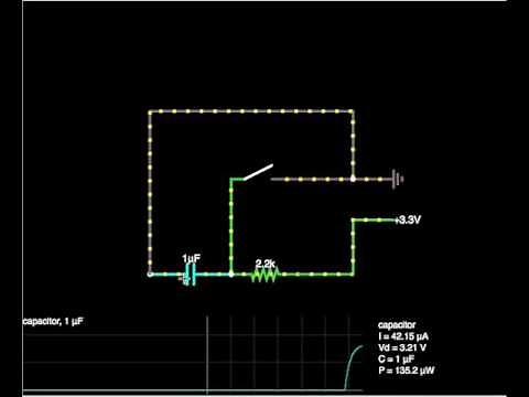 RC Timing Circuit - Basic