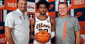 COMMIT: Illini land four-star guard Brandon Lee