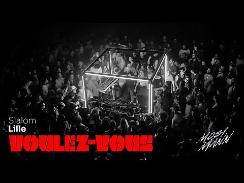 Mosimann - "VOULEZ-VOUS" LIVE at @SLALOM Lille (2025) [FULL SET]