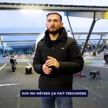 311K views · 3.1K reactions | 25cv pour 38kg : Le dragster SCOOTER, c'est IMPRESSIONNANT  | Hugo Pro | Facebook