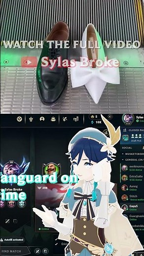 Riot Vanguard is in my pc #gaming #leagueoflegends #league #lol #riotgames #vanguard