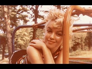Marilyn Monroe and Photographer Eve Arnold(Documentary)