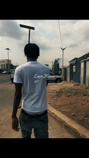 Lagos Nigeria Adventures: Israel's Perspective