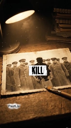 Why Soviet Russia Erased People From Photos