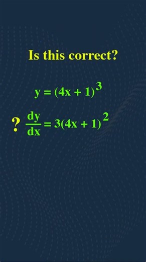 Don’t Miss This Step in the Chain Rule