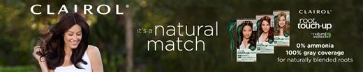 Clairol: Root Touch-Up by Natural Instincts