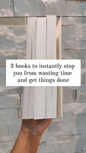 Save it for later 📌📍 - Follow @booksforaspirants - Hashtag- #reels #bookrecommendations #productivity #books | booksforaspirants