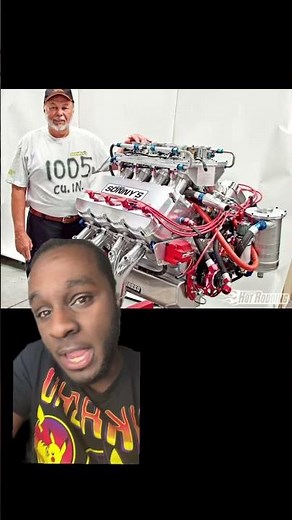 2150HP NATURALLY ASPIRATED!