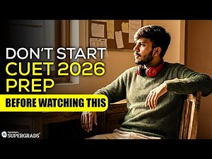 Don’t Start CUET 2026 Before Seeing THIS GAT Syllabus! 😳 | Complete GAT Syllabus Breakdown