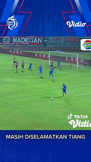 Persib Menang Berkat Mistar Gawang vs Madura United