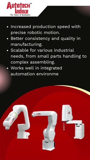 MELFA Industrial & Collaborative Robots.