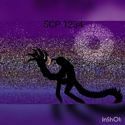 #SCP 1234