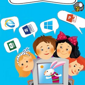 آموزش کامپیوتر به زبان ساده(کودکان و نوجوانان)(جلسه سوم)