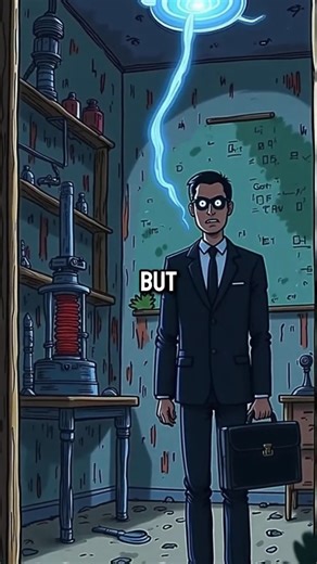 Tesla’s Lost Notebook: Free Energy & Time Travel Secrets Exposed #shorts