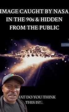 NASA Discovers Heaven? Must See! Share this.