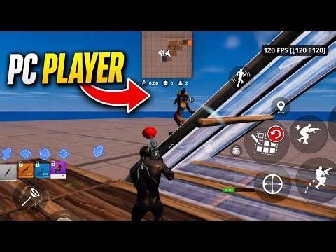 MOBILE 120 FPS vs PC 1000 FPS… WHO WINS?! 🤯