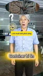 Bạn có biết loài muỗi phát sáng nguy hiểm như thế nào không #shorts #giaitri