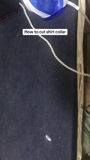 #f #fyp #foryoupage❤️❤️ #viral_video Sewing Tutorial: How to Make a Perfect Collar | Step-by-Step Guide Learn how to make a professional-looking collar with this easy-to-follow sewing tutorial! In this video, we'll cover: - Measuring and cutting collar patterns - Interfacing and stabilizing techniques - Sewing collar pieces together - Attaching the collar to the neckline - Tips for a crisp, smooth finish Perfect for beginners and experienced sewists alike! Whether you're making a shirt, blouse,