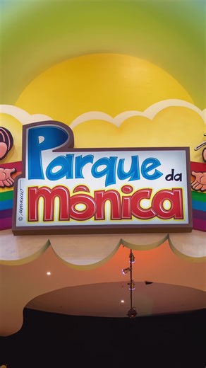 Diversão no Parque da Mônica com a Turma da Mônica Toy! 🎉😄