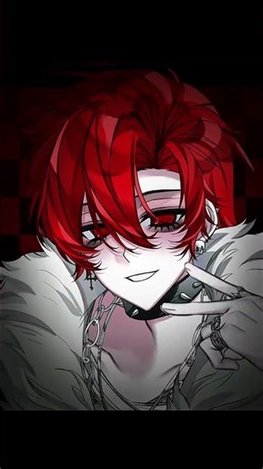 Red Larva Reimagined as an Anime Hero