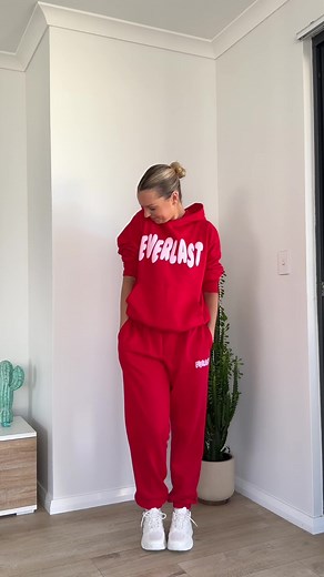 Get Cozy in Style this Valentine's Day with Everlast Hoodie | Kmart Australia