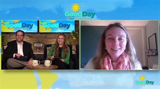 Whitney Waara on Traverse City Food & Wine summer event