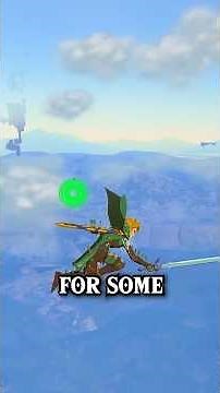 Jump Attack and Cooking Speed FACT or CAP | Tears of the Kingdom