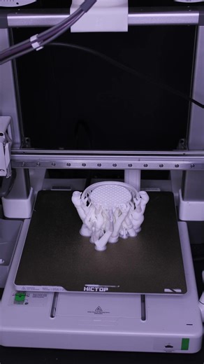 Chibi Venom Samurai WarpPrint