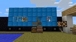 fallout bunker Minecraft Map