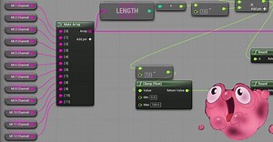 Morph Target Animation Sequence