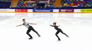 398K views · 1.7K shares | Polina Kostiukovich & Alexei Briukhanov, Russian Cup II stage, SP 1. Polina Kostiukovich & Alexei Briukhanov (65, 93) 2. Ekaterina Belova & Dmitri Chigirev (57,13) 3. Alexandra Finokhina & Vladislav Antonyshev (57,07) Credit: YT Первый канал | Figure Skating Moments | Facebook