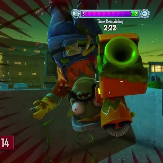 PVZ GW1 || What Just Happened #plantsvszombies #pvzgw #pvzgw1