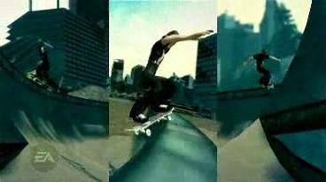 Skate It - Wii - Gameplay
