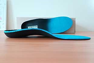 Video - Walk Hero Insole Review (2020) We try it on and compare it...